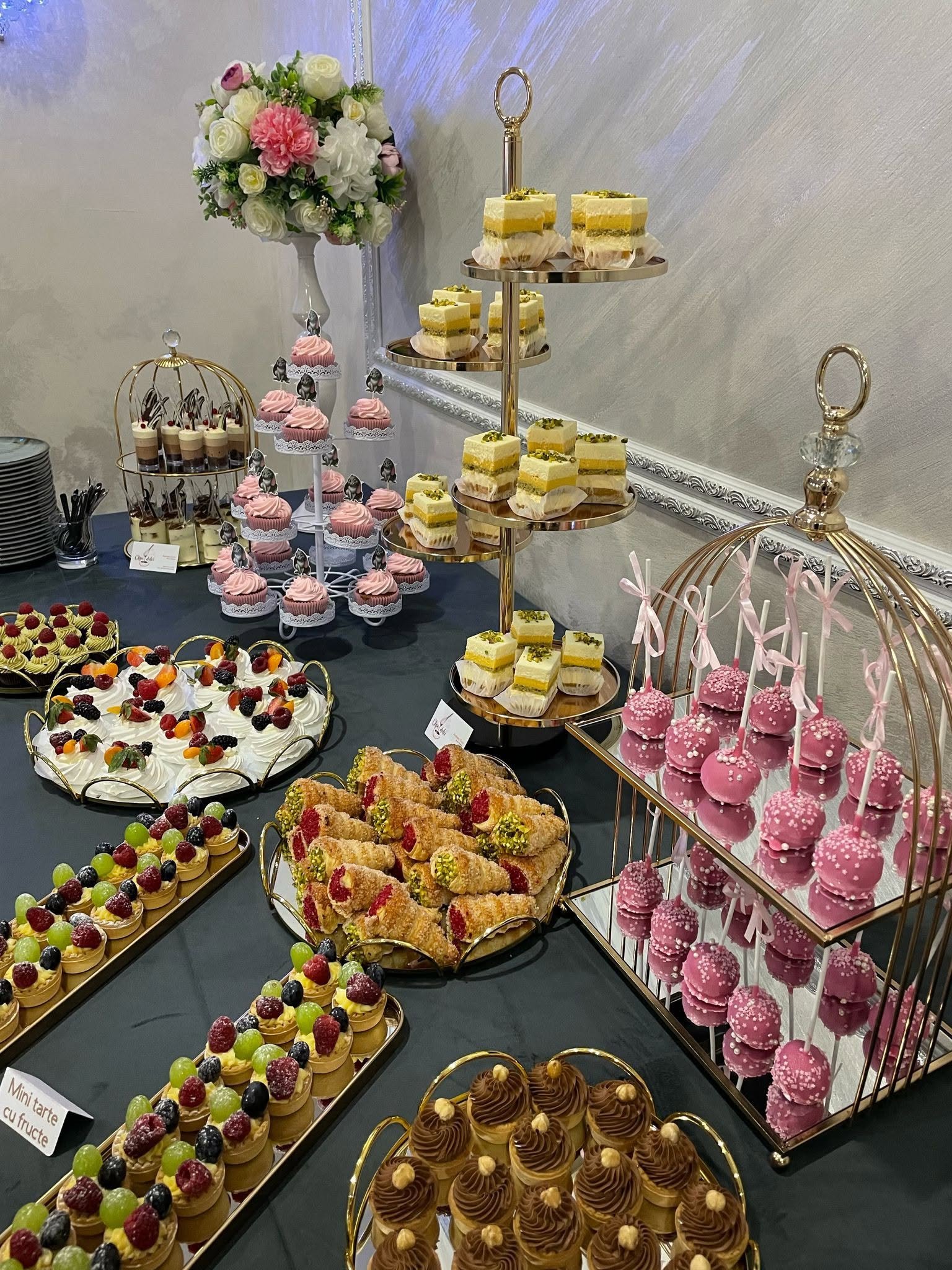 Candy bar Clipe Dulci