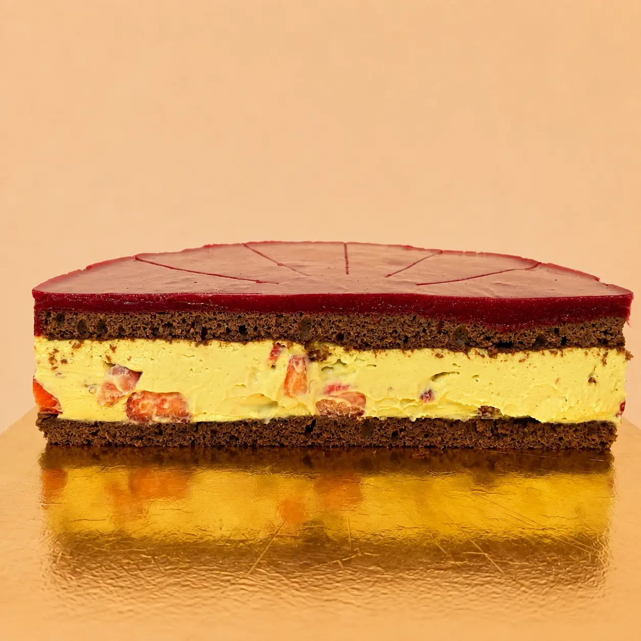 Fraisier cu Fistic