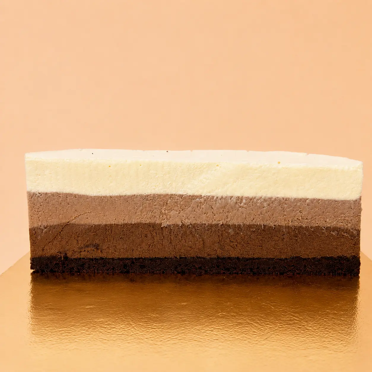Trio Mousse